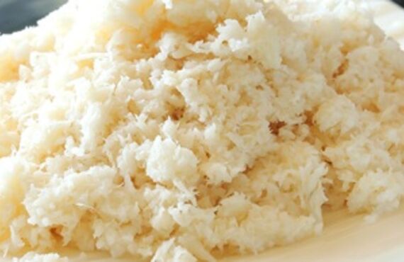 家族で焼肉BBQ、雪わさびは薬味にも最高です。